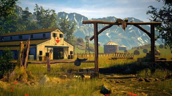 Barn Finders: Amerykan Dream — screenshot 1
