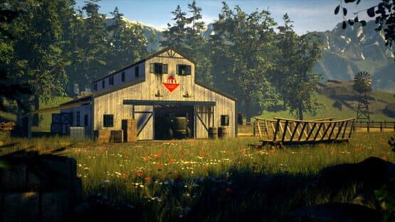Barn Finders: Amerykan Dream — screenshot 4
