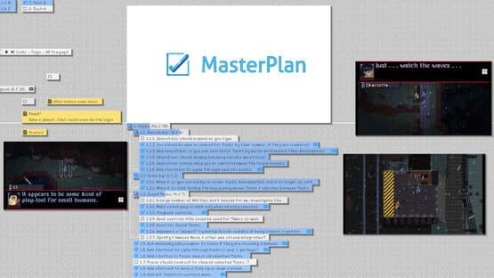 MasterPlan — screenshot 1