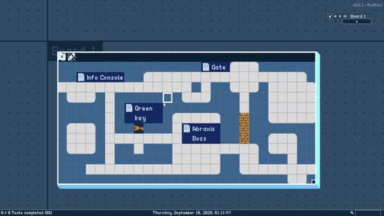 MasterPlan — screenshot 3
