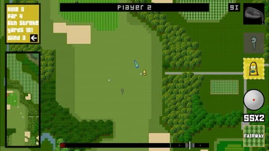 OGgolf — screenshot 1