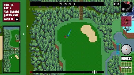 OGgolf — screenshot 3