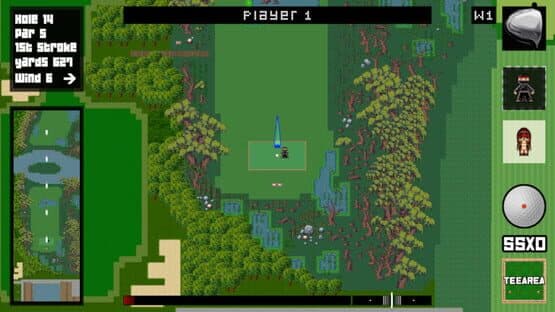 OGgolf — screenshot 4