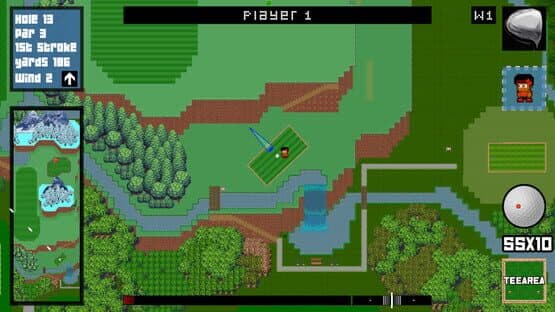 OGgolf — screenshot 5