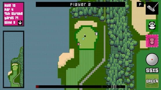 OGgolf — screenshot 6