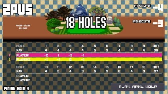 OGgolf — screenshot 7
