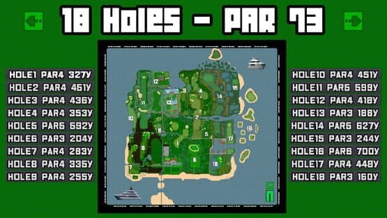 OGgolf — screenshot 8
