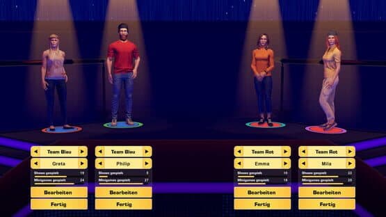 Schlag den Star: Das 2. Spiel — screenshot 1