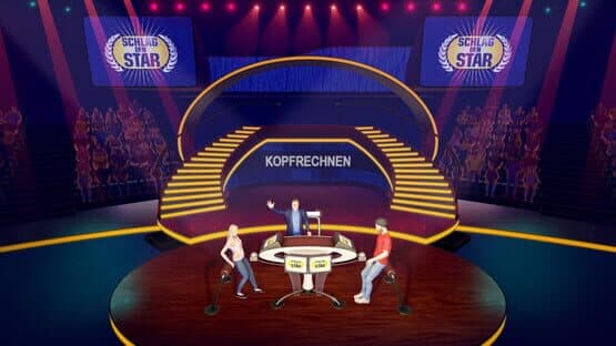 Schlag den Star: Das 2. Spiel — screenshot 2
