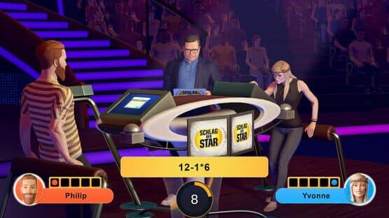 Schlag den Star: Das 2. Spiel — screenshot 3
