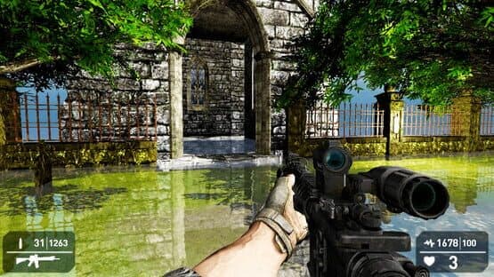 Across Killzone — screenshot 6