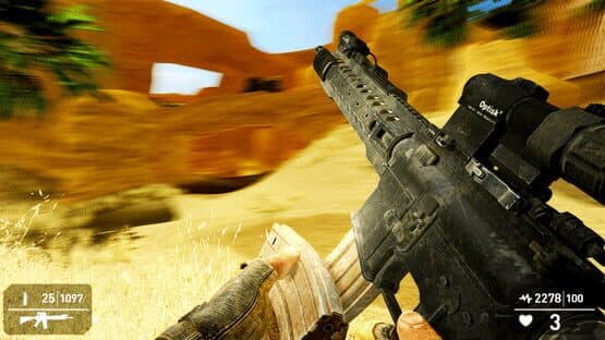 Across Killzone — screenshot 7