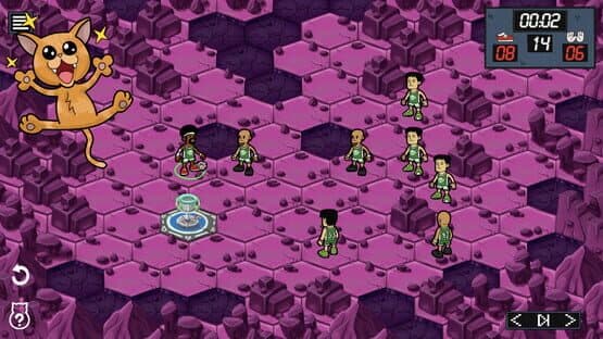 BasCatball Mars: Basketball & Cat — screenshot 3