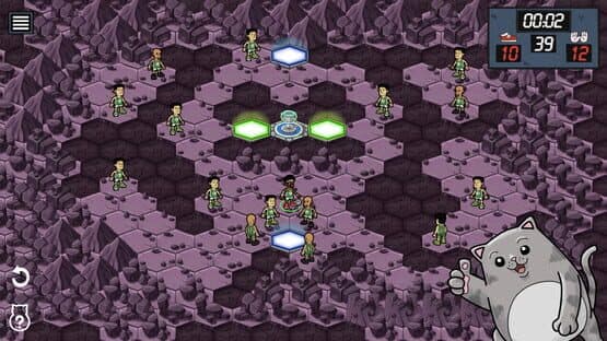 BasCatball Mars: Basketball & Cat — screenshot 5