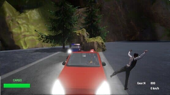 Crazy Christmas — screenshot 2