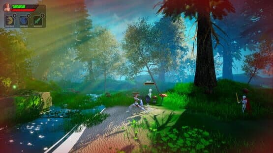 Thyra Adventure — screenshot 1