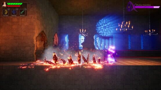 Thyra Adventure — screenshot 2