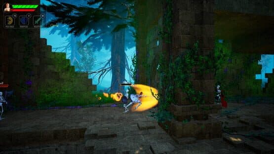 Thyra Adventure — screenshot 3