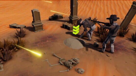 Temple Hunters — screenshot 1