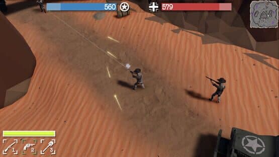 Temple Hunters — screenshot 3