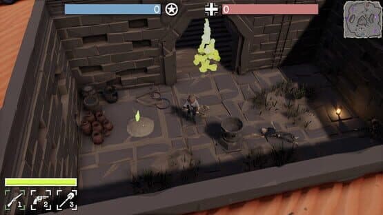 Temple Hunters — screenshot 5