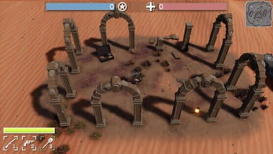 Temple Hunters — screenshot 6