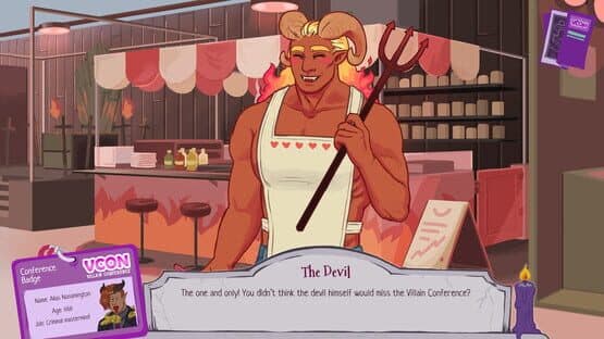 Lovingly Evil — screenshot 1