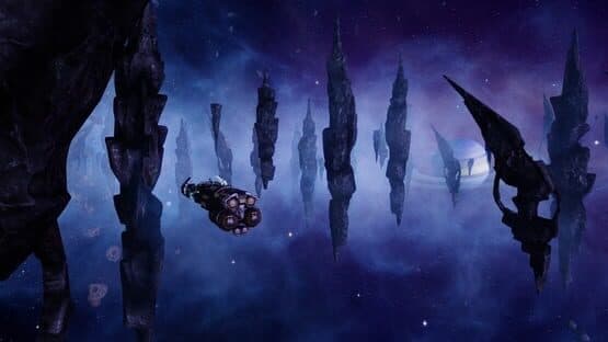 X Rebirth: Home of Light — screenshot 1