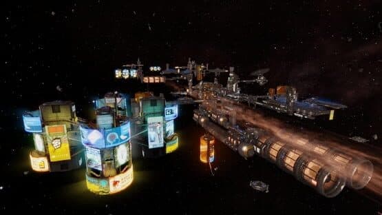 X Rebirth: Home of Light — screenshot 4