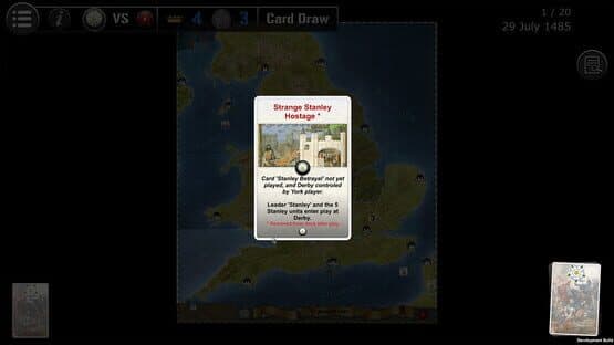 Wars Across the World: Bosworth 1485 — screenshot 3