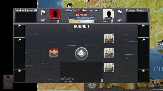 Wars Across the World: Bosworth 1485 — screenshot 7