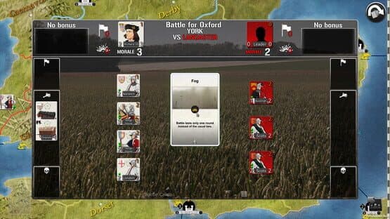 Wars Across the World: Bosworth 1485 — screenshot 8