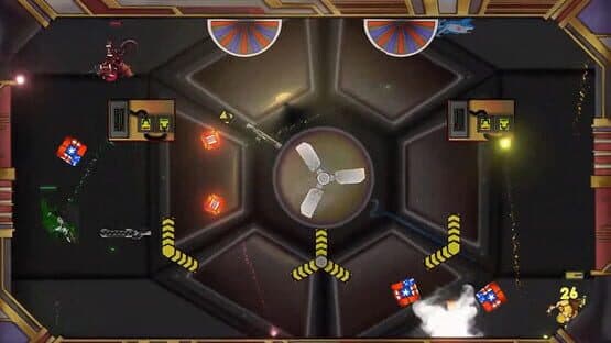 Zero-G Gunfight — screenshot 1