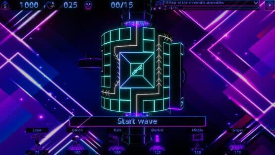 Neonverse Defenders — screenshot 2