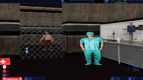 Kosta Projekt — screenshot 2