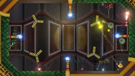 Zero-G Gunfight — screenshot 2
