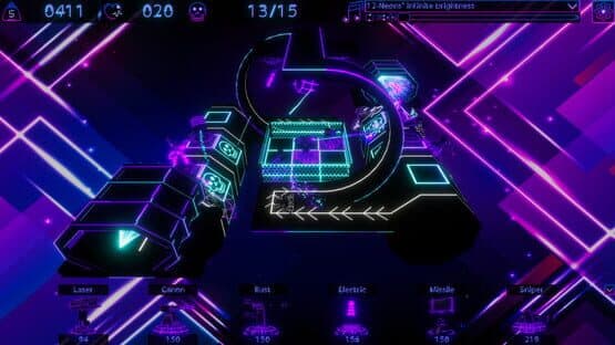 Neonverse Defenders — screenshot 3