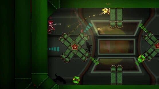 Zero-G Gunfight — screenshot 3