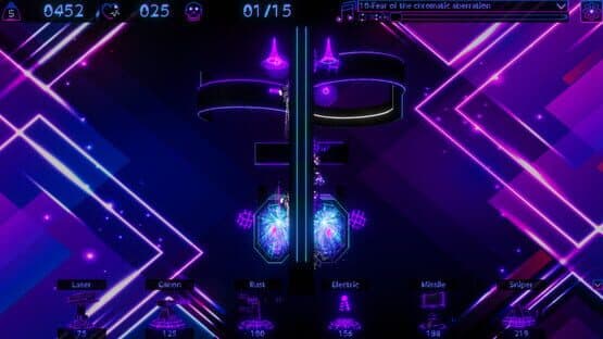 Neonverse Defenders — screenshot 4