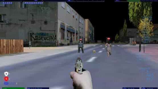 Kosta Projekt — screenshot 4
