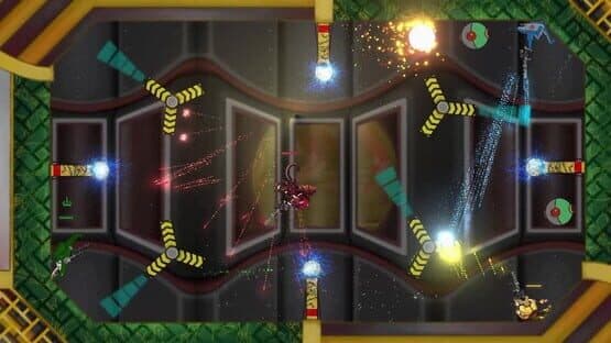 Zero-G Gunfight — screenshot 4