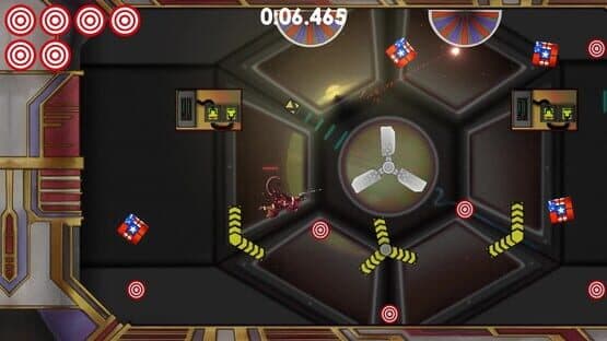 Zero-G Gunfight — screenshot 6