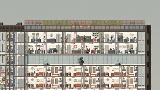 Project Highrise: Brilliant Berlin — screenshot 2