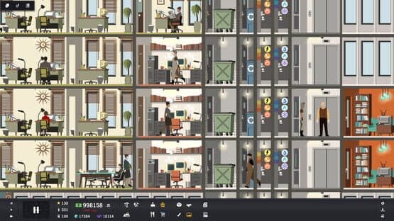 Project Highrise: Brilliant Berlin — screenshot 3