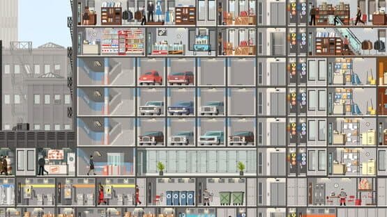Project Highrise: Brilliant Berlin — screenshot 4