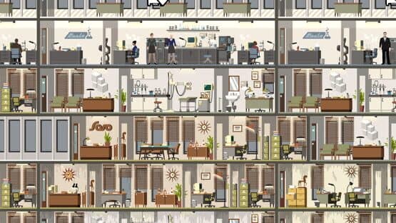 Project Highrise: Brilliant Berlin — screenshot 5