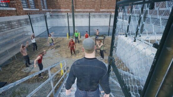 Prison 69 — screenshot 1
