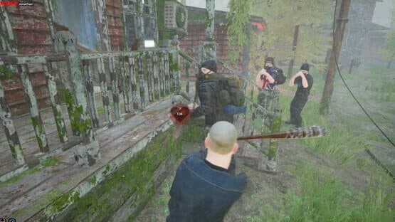Prison 69 — screenshot 2