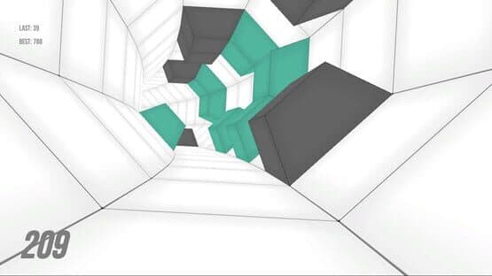 Contrast Tunnel — screenshot 2