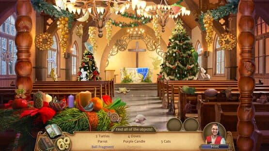 Faircroft's Antiques: Home for Christmas — screenshot 2